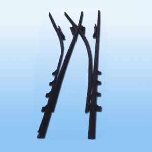 單開、對稱、渡線各種型號道岔